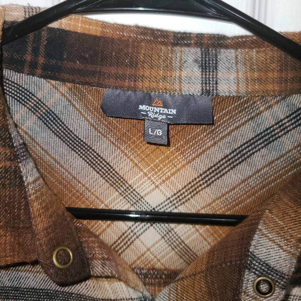 Mountain Ridge Shirt - Picture 4 of 6